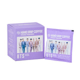 BTS Member New Hand Drip Ethiopia Yirgacheff Coffee (9 Type)