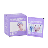 BTS Member New Hand Drip Ethiopia Yirgacheff Coffee (9 Type)