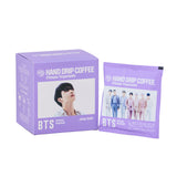 BTS Member New Hand Drip Ethiopia Yirgacheff Coffee (9 Type)