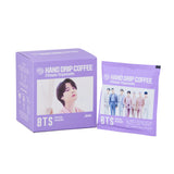 BTS Member New Hand Drip Ethiopia Yirgacheffe Coffee (9 Type)