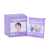 BTS Member New Hand Drip Ethiopia Yirgacheffe Coffee (9 Type)