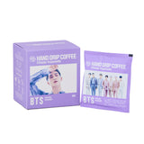 BTS Member New Hand Drip Ethiopia Yirgacheff Coffee (9 Type)