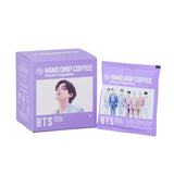 BTS Member New Hand Drip Ethiopia Yirgacheff Coffee (9 Type)