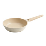 [TRUECOOK OFFICIAL] Induction Non-Stick Eco Ceramic Beige Frying Pan 28cm