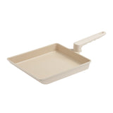 [TRUECOOK OFFICIAL] Induction Non-Stick Eco Ceramic Beige Giant Egg Roll Pan