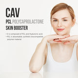 CAV PCL(Polycaprolactone) skin booster 10ml/vial