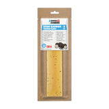 Swisscowers Cheese Bar for Large & Small Dogs - Long Chewing Pleasure, Made with 100% Swiss Milk, Lactose-free, Gluten-Free, No Preservatives, 2 Flavors, 80g