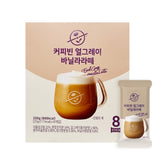 Coffee Bean Earl Grey Vanilla Latte, 8T