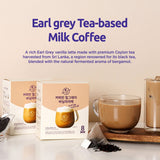 Coffee Bean Earl Grey Vanilla Latte, 8T