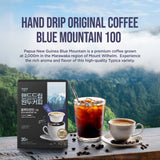 Hand Drip Original Coffee Blue Mountain 100 (20T)