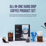 Hand Drip Original Coffee Blue Mountain 100 (20T)