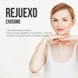 REJUEXO EXOSOME 1 SET (Exosome Powder : 2ml+Solvent : 5ml)