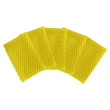 K-CORNSSIL PLA Mesh Net Scrubber (1/6/8L) 5pcs/pack (Pink/Yellow)