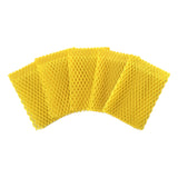 K-CORNSSIL PLA Mesh Net Scrubber (1/6/8L) 5pcs/pack (Pink/Yellow)