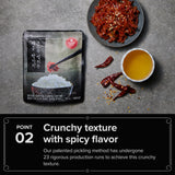 Spicy & Crunchy Korean Pickled Radish 5.3 oz