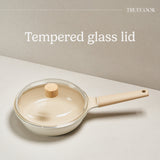 [TRUECOOK OFFICIAL] Tempered glass lid 28cm